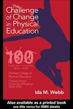 The Challenge of Change in Physical Education