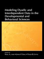 Modeling Dyadic and Interdependent Data in the Developmental and Behavioral Sciences