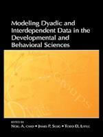 Modeling Dyadic and Interdependent Data in the Developmental and Behavioral Sciences