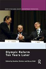 Olympic Reform Ten Years Later