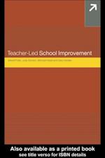 Teacher-Led School Improvement