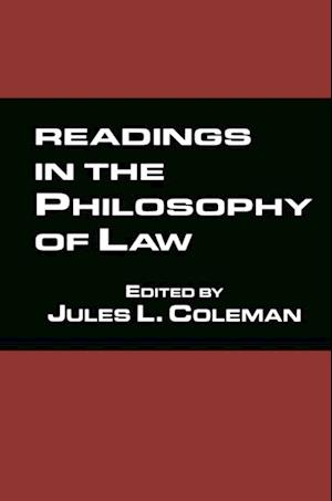 Readings in the Philosophy of Law