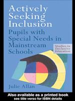 Actively Seeking Inclusion