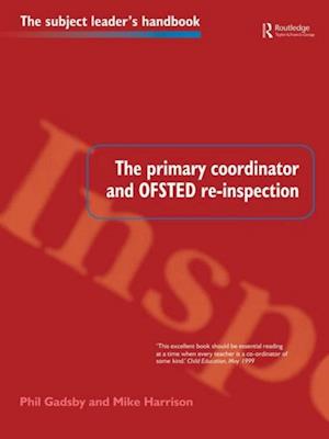 Primary Coordinator and OFSTED Re-Inspection