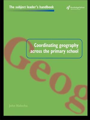 Coordinating Geography Across the Primary School