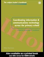 Coordinating information and communications technology across the primary school