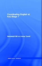 Coordinating English at Key Stage 1