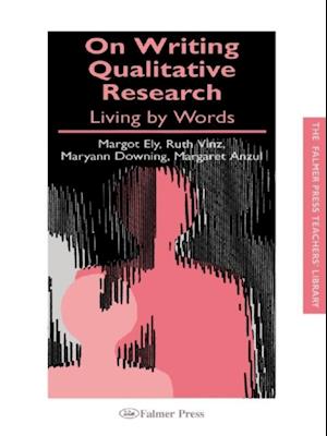 On Writing Qualitative Research