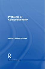 Problems of Compositionality