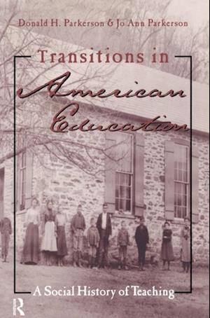 Transitions in American Education