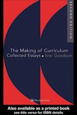 Making Of The Curriculum