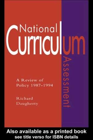 National Curriculum Assessment