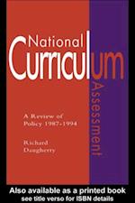 National Curriculum Assessment