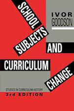 School Subjects and Curriculum Change