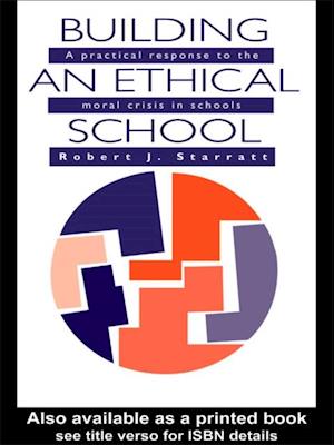 Building An Ethical School