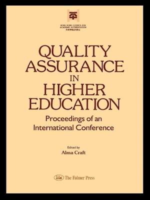 Quality Assurance In Higher Education