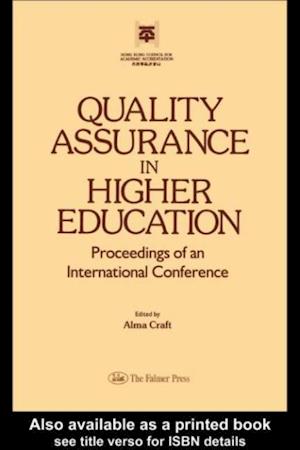 Quality Assurance In Higher Education