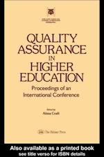 Quality Assurance In Higher Education