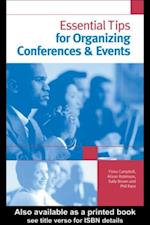 Essential Tips for Organizing Conferences & Events