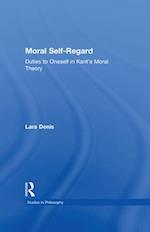 Moral Self-Regard