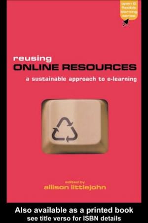 Reusing Online Resources