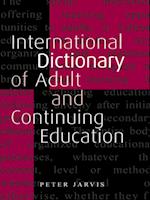 International Dictionary of Adult and Continuing Education