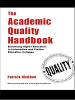 Academic Quality Handbook Rb