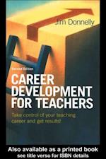 Career Development for Teachers