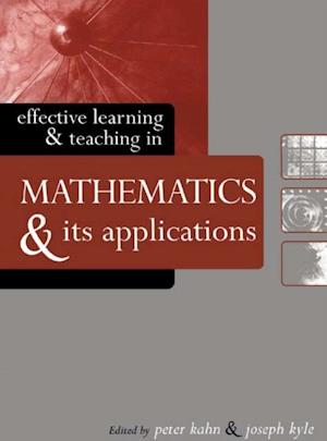 Effective Learning and Teaching in Mathematics and Its Applications