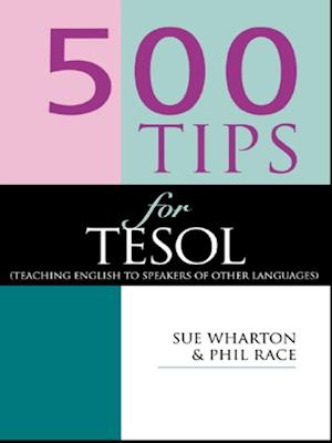 500 Tips for TESOL Teachers