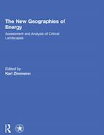 The New Geographies of Energy