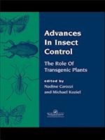 Advances In Insect Control