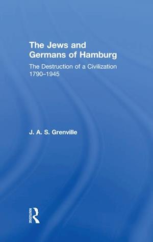 The Jews and Germans of Hamburg