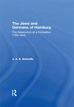 Jews and Germans of Hamburg