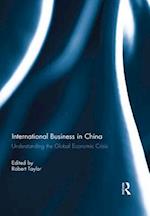 International Business in China