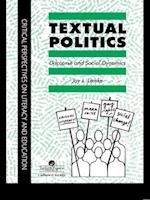 Textual Politics: Discourse And Social Dynamics
