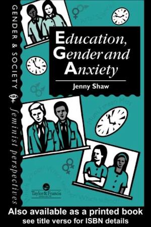 Education, Gender And Anxiety