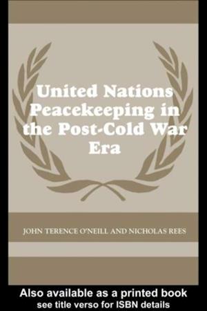 United Nations Peacekeeping in the Post-Cold War Era