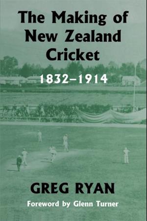 Making of New Zealand Cricket