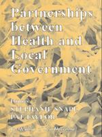 Partnerships Between Health and Local Government