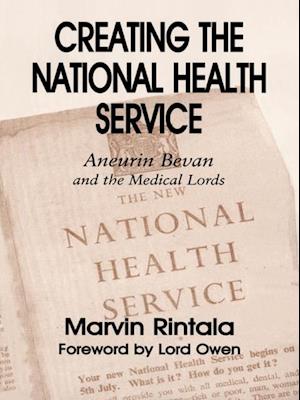 Creating the National Health Service