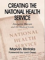 Creating the National Health Service