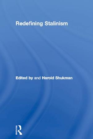 Redefining Stalinism