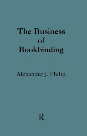 Business of Bookbinding