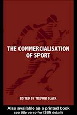 The Commercialisation of Sport