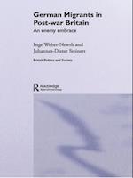 German Migrants in Post-War Britain