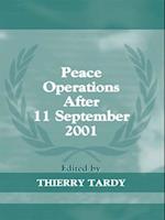 Peace Operations After 11 September 2001