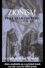 Zionism in an Arab Country