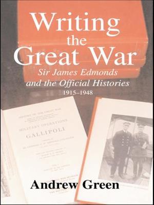 Writing the Great War