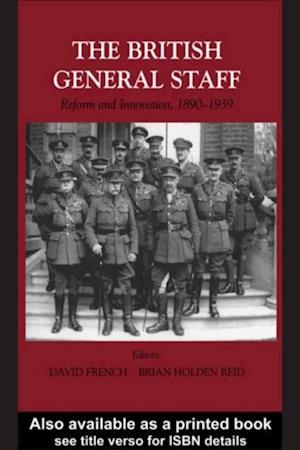 British General Staff